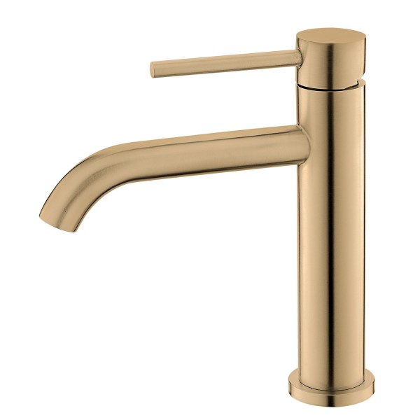 Φωτογραφία προϊόντος: Μπαταρία νιπτήρος ARTEMIS Rose Gold B99001-RG KARAG