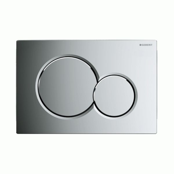 Φωτογραφία προϊόντος: GEBERIT SIGMA 01 115.770.21 Πλακετα ενεργοποιησης χρωμέ γυαλιστερη