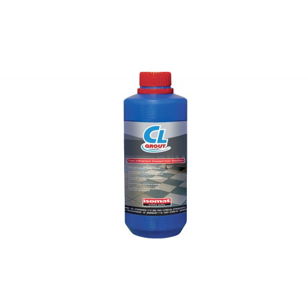 Φωτογραφία προϊόντος: Isomat CL-Grout 0.75 lit Καθαριστικό Για Αρμούς Πλακιδίων