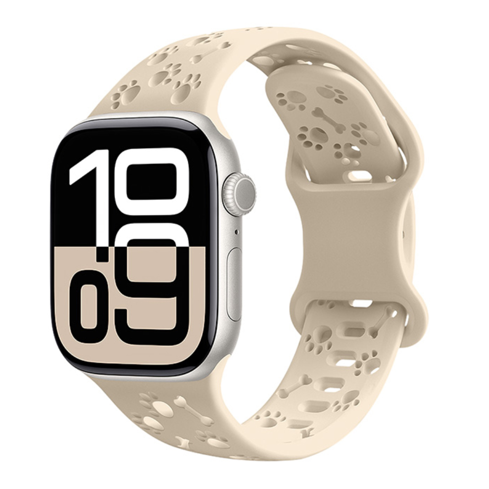 Φωτογραφία προϊόντος: 0AC86070-3B9A-F011-9A9D-F48E387BAD9A Watchband Hoco WA38 Time Series 44/45/46/49mm Silicon Strap για Apple Watch series 1/2/3/4/5/6/7/8/9