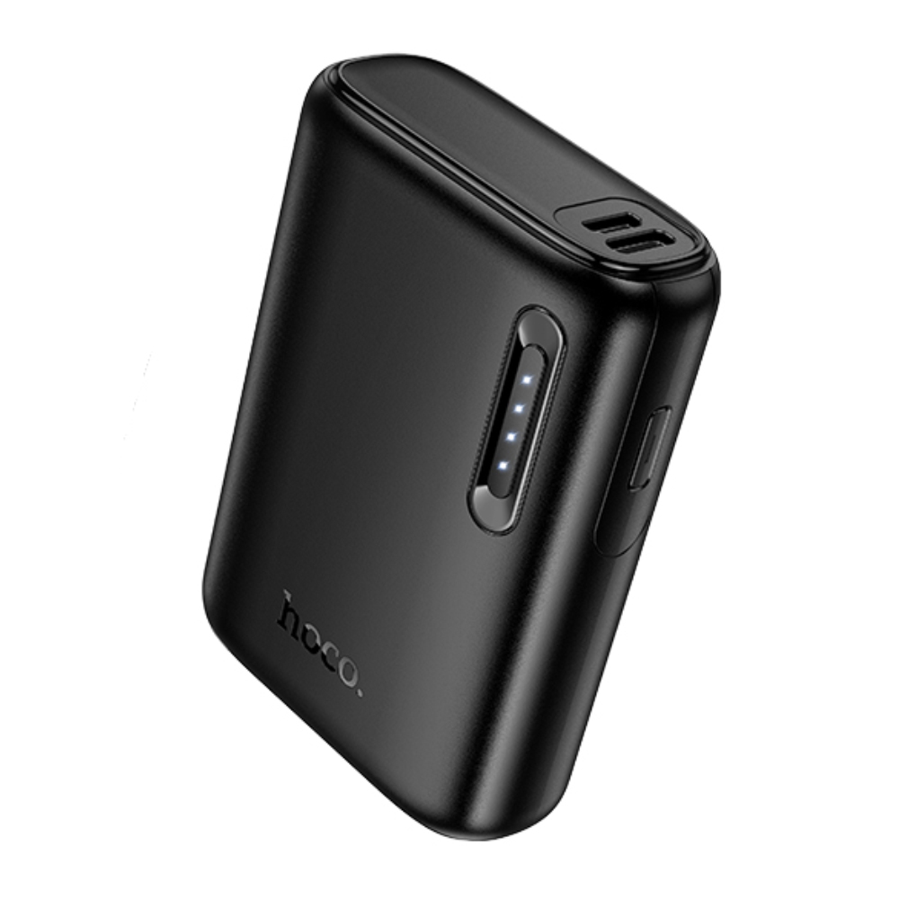 Φωτογραφία προϊόντος: 2ADD149A-D3CC-EF11-9A7B-C174DFB988E4 Power Bank Hoco J158 Runner 5000mAh 5V/2A με 1xUSB-A 1xUSB-C 1xMicro USB και LED Ένδειξη Μπαταρίας Μ