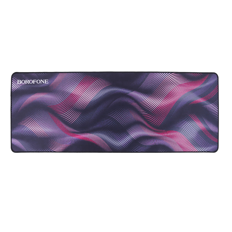 Φωτογραφία προϊόντος: E960A6E0-55FF-EF11-9A89-F48E387BAD9A Mousepad Borofone XL BG12 Illustrious 800x300 mm