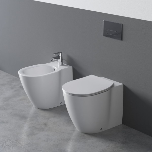 Φωτογραφία προϊόντος: Ideal Standard Connect E052401 Λεκανη YΠ AquaBlade BTW Soft closing