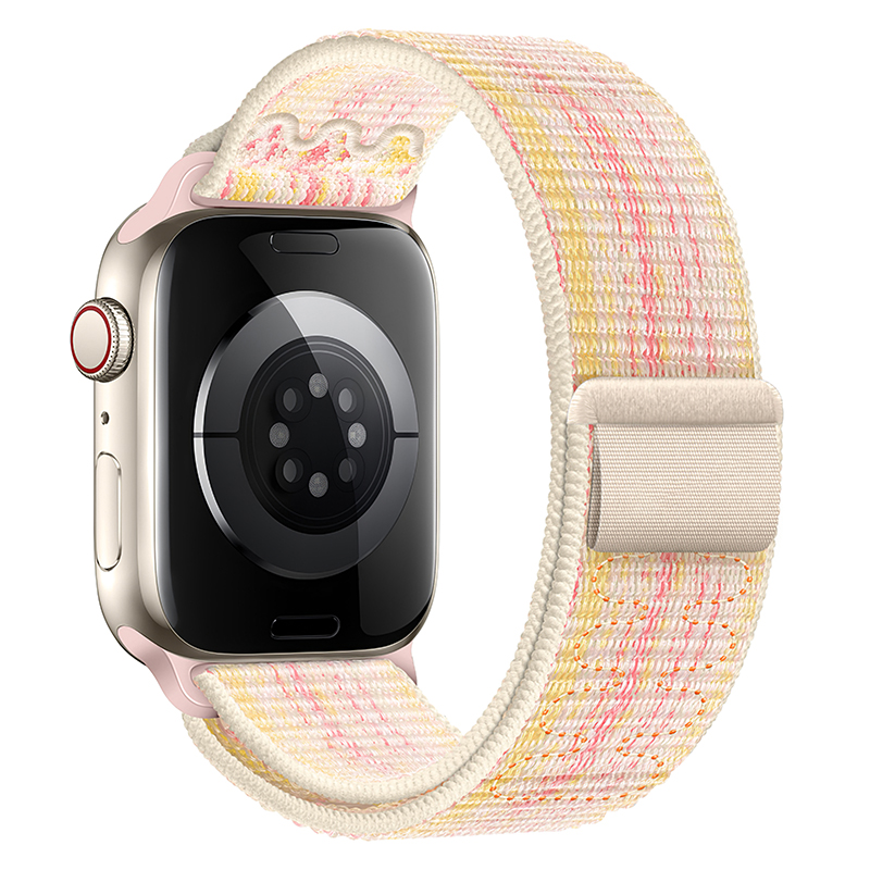 Φωτογραφία προϊόντος: 2ADD149A-D3CC-EF11-9A7B-C174DFB988E4 Watchband Hoco WA25 42/44/45/49mm Nylon Strap για Apple Watch series 1/2/3/4/5/6/7/8/9/SE/SE2/Ultra/