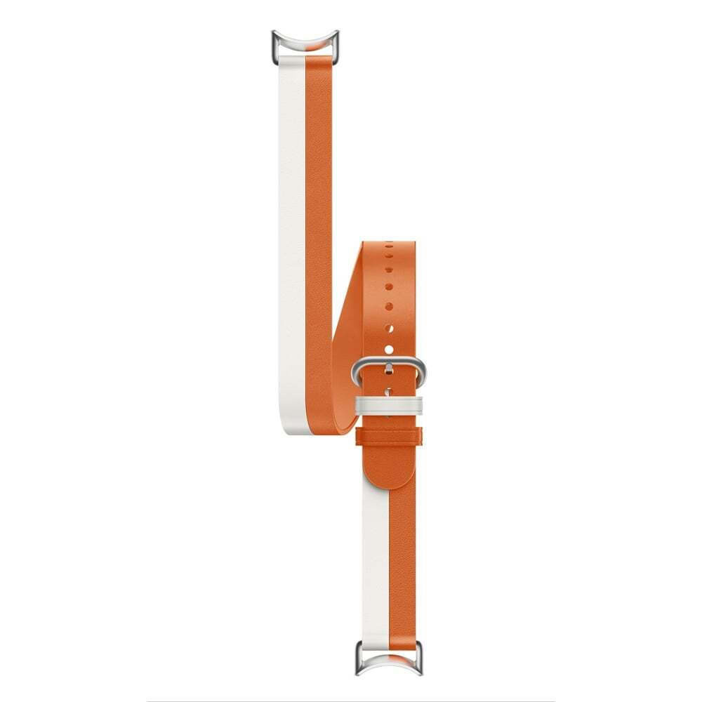 Φωτογραφία προϊόντος: 6D4D18A3-7ECB-EF11-9A7B-C174DFB988E4 Xiaomi Smart Band 9 Leather Strap Whit&Ora BHR8724GL