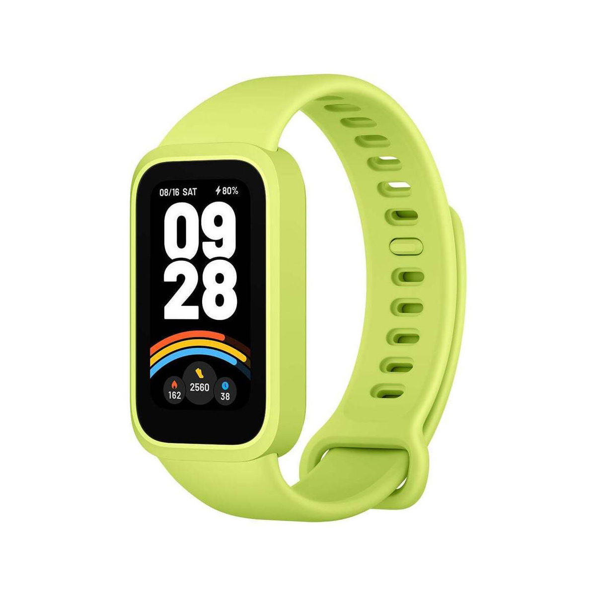 Φωτογραφία προϊόντος: Xiaomi Smart Band 9 Active 1.47" TFT 5ATM Green