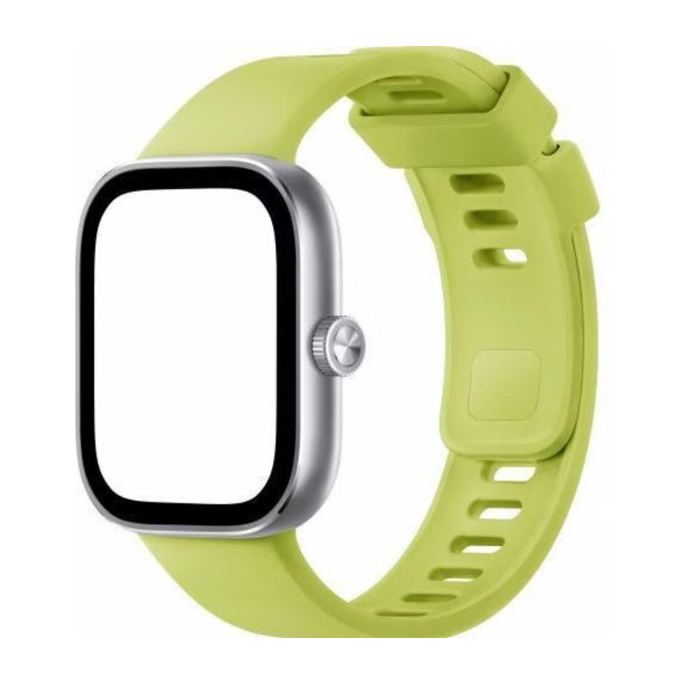 Φωτογραφία προϊόντος: 6D4D18A3-7ECB-EF11-9A7B-C174DFB988E4 Watchband Xiaomi Silicon Strap για Redmi Watch με Quick-release Δέσιμο Mint Green BHR7856GL