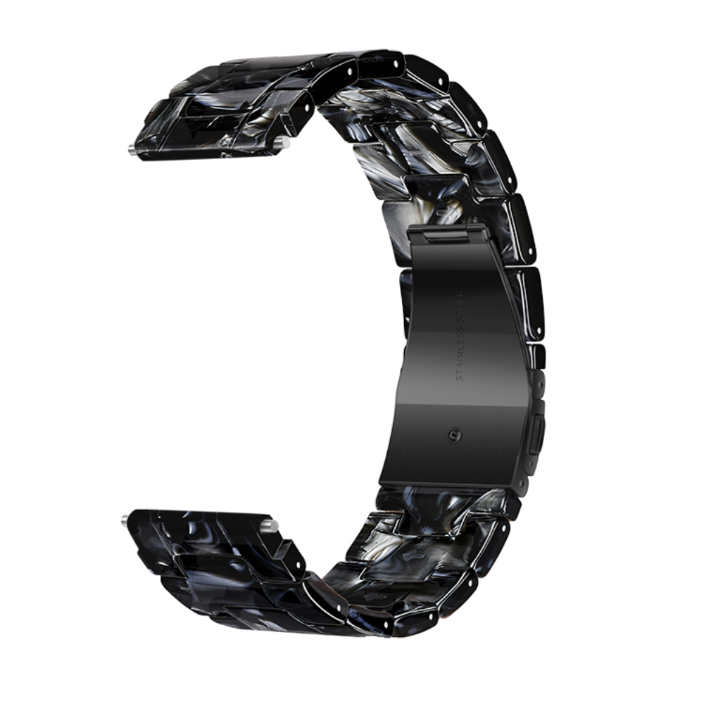 Φωτογραφία προϊόντος: 0AC86070-3B9A-F011-9A9D-F48E387BAD9A Watchband Hoco WH19 Elegant Series Πλατικό Μπρασελέ για Samsung Huawei Xiaomi Vivo OPPO κα 20mm Univ