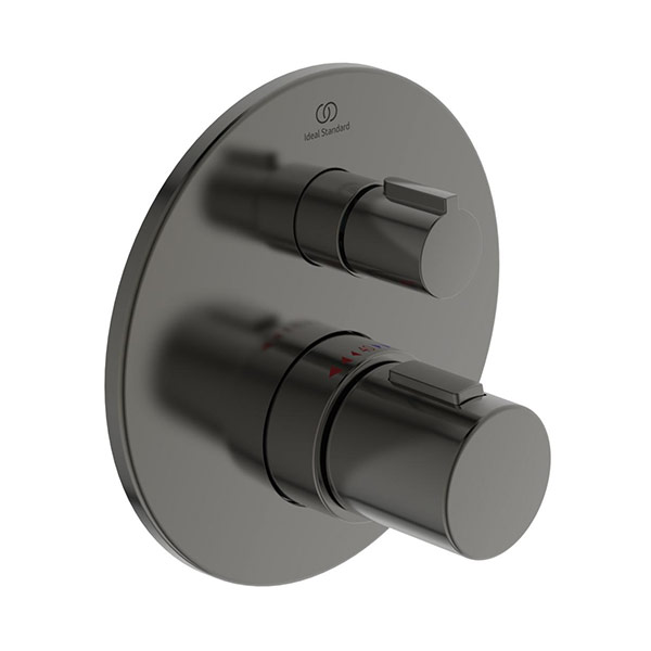 Φωτογραφία προϊόντος: CERATHERM T Ideal Standard CERATHERM T100 A5813A5 Magnetic Grey