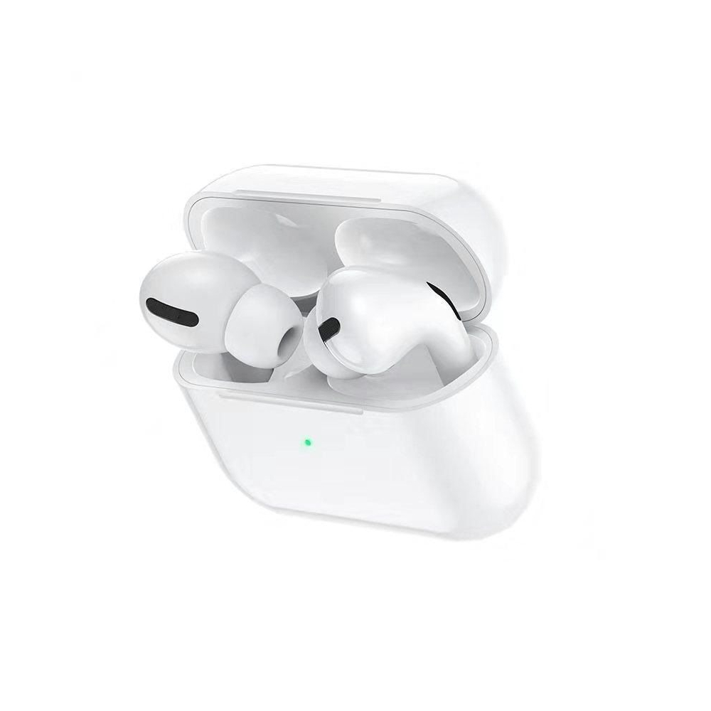 Φωτογραφία προϊόντος: 2ADD149A-D3CC-EF11-9A7B-C174DFB988E4 Wireless Hands Free Hoco DES08 Plus TWS V5.0 300mAh και 3h Ώρες Λειτουργίας Λευκά με Μαύρο Silicon