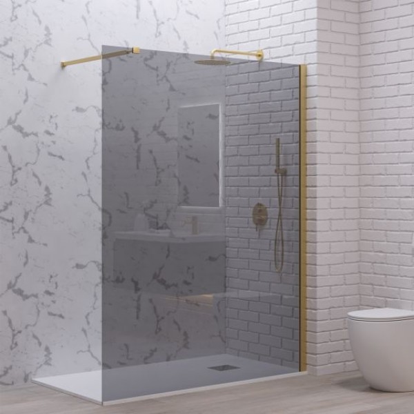 Φωτογραφία προϊόντος: KARAG ΚΑΜΠ.WALKIN 1 140x200 ORO FUME NANO 8mm