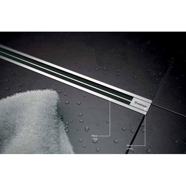 Φωτογραφία προϊόντος: Karag Confluo 450 Slim Line Σιφωνι ντουσιερας 45cm