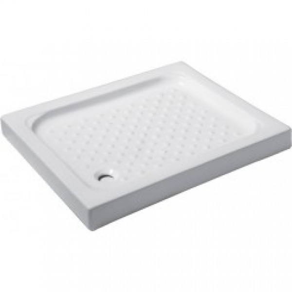 Φωτογραφία προϊόντος: Karag Porcelain 12 120x80x11 cm Ντουζιέρα Πορσελάνης
