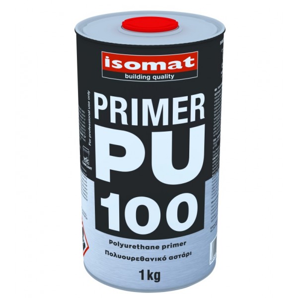 Φωτογραφία προϊόντος: Isomat PRIMER-PU 100 1kg Πολυουρεθανικό Αστάρι