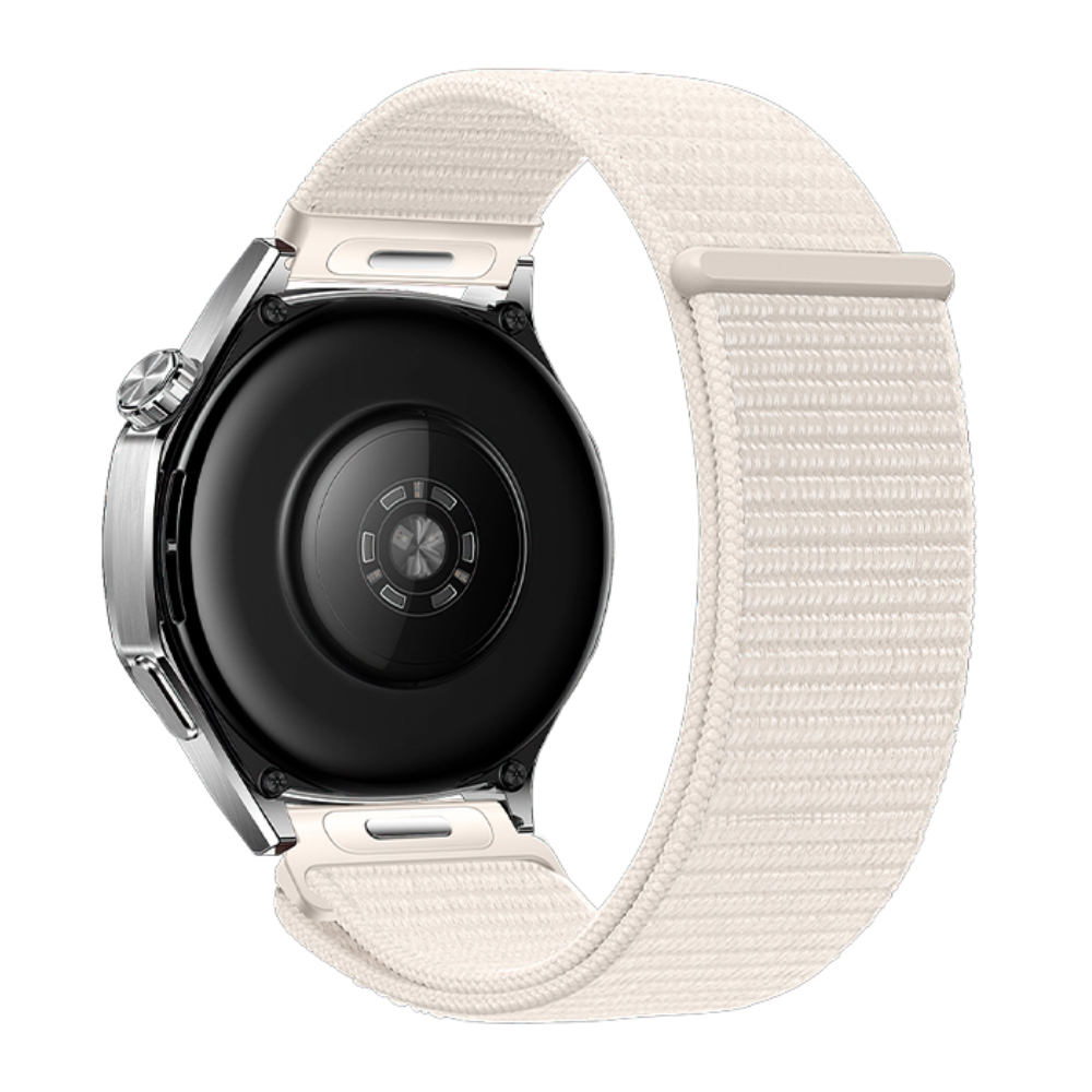 Φωτογραφία προϊόντος: 0AC86070-3B9A-F011-9A9D-F48E387BAD9A Watchband Hoco WH20 Belle Series Nylon για Samsung Huawei Xiaomi Vivo OPPO κα 20mm Universal Μπεζ
