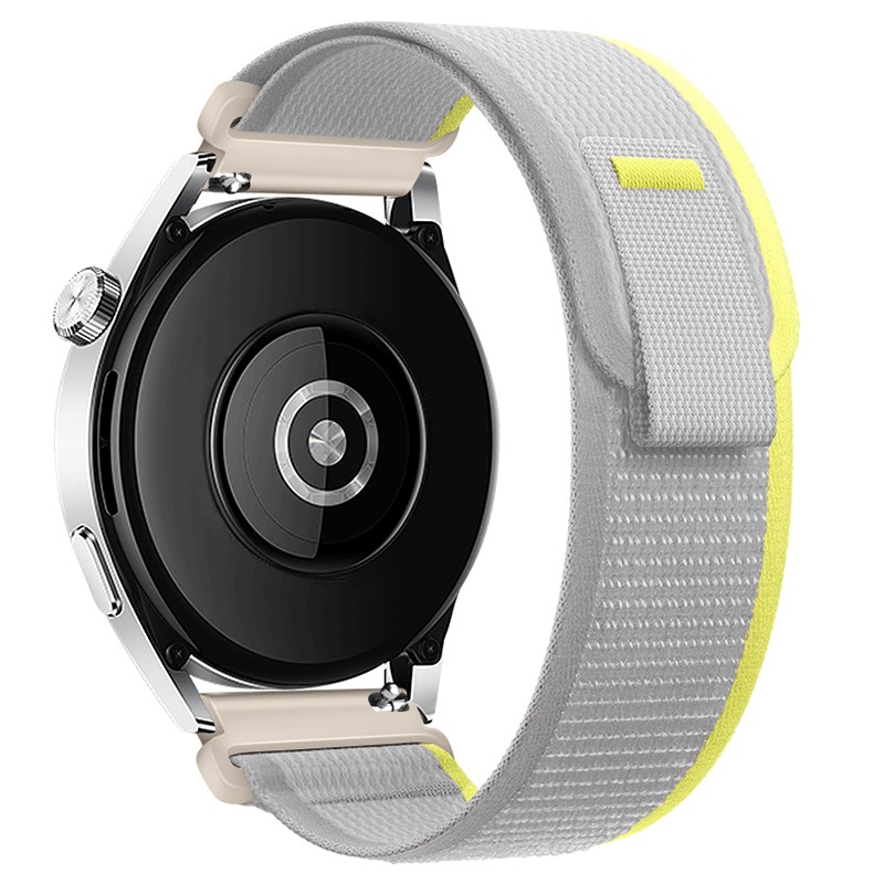 Φωτογραφία προϊόντος: 2ADD149A-D3CC-EF11-9A7B-C174DFB988E4 Watchband Hoco WH04 Belle Series από Nylon για Samsung Huawei Xiaomi Vivo OPPO κα 20mm Universal Λευ