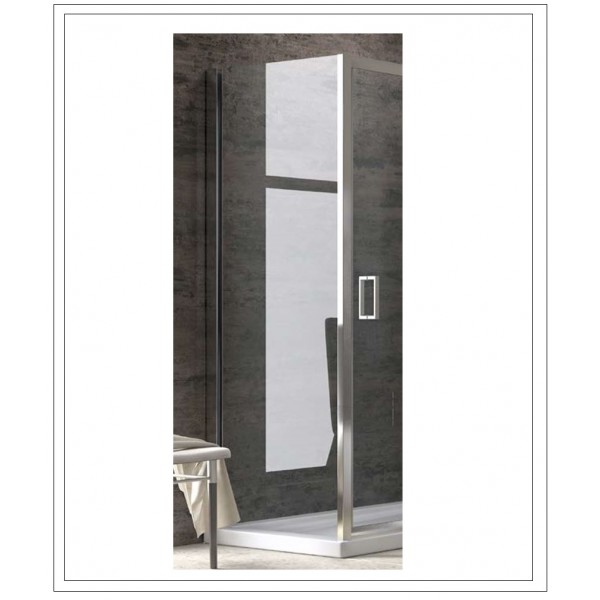 Φωτογραφία προϊόντος: Karag SN-10 New Flora 90 Side Panel 88-90x180cm Πλαϊνό Σταθερό Πάνελ