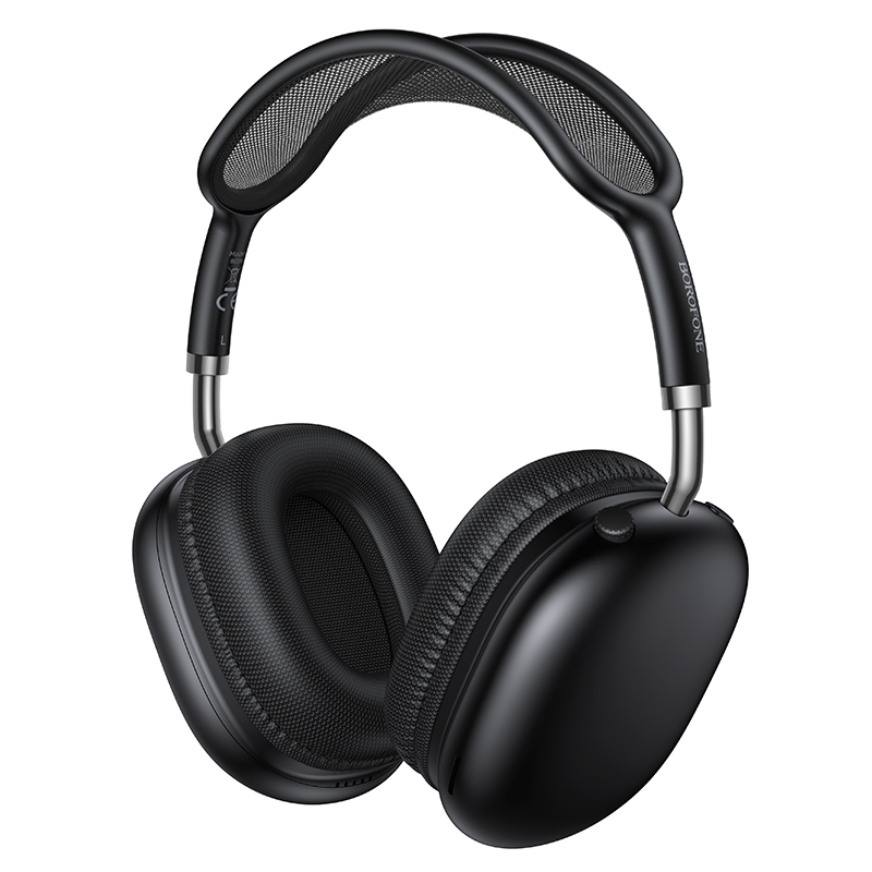 Φωτογραφία προϊόντος: Wireless Hands Free Borofone BO36 Tone TWS v6 300mAh 30 Ώρες Ομιλίας USB-C Μαύρα