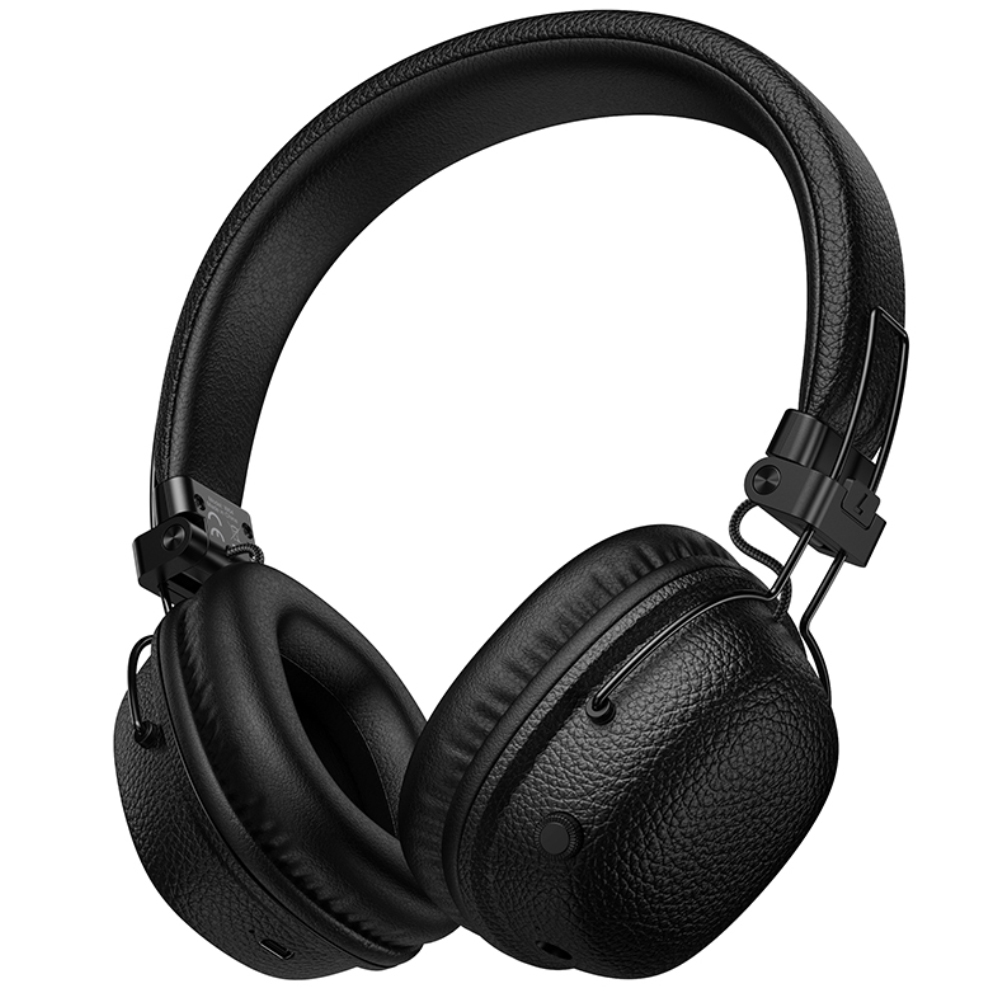 Φωτογραφία προϊόντος: 2ADD149A-D3CC-EF11-9A7B-C174DFB988E4 Wireless Hands Free Hoco W64 Earl II TWS v5.4 300mAh 32 Ώρες Ομιλίας AUX USB-C Μαύρα