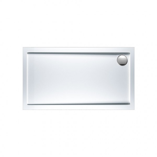 Φωτογραφία προϊόντος: Sirene Extra Flat E14080 140 x 80 cm Ντουζιέρα