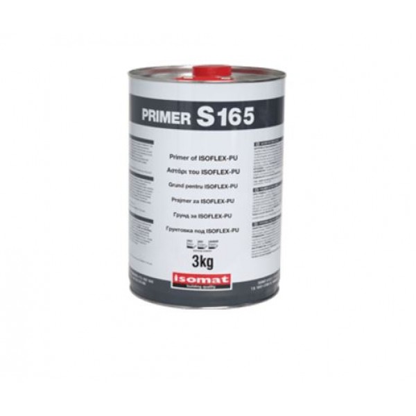 Φωτογραφία προϊόντος: Isomat PRIMER S 165 0,75 kg Ενισχυτικό Πρόσφυσης Του ISOFLEX-PU 650