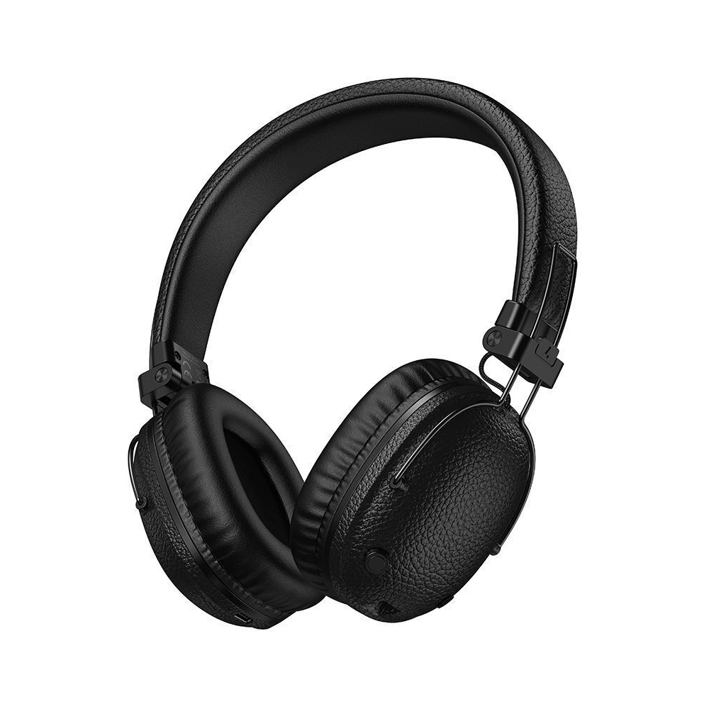 Φωτογραφία προϊόντος: E960A6E0-55FF-EF11-9A89-F48E387BAD9A Wireless Hands Free Borofone BO34 TWS v5.4 300mAh 32 Ώρες Ομιλίας USB-C Μαύρα