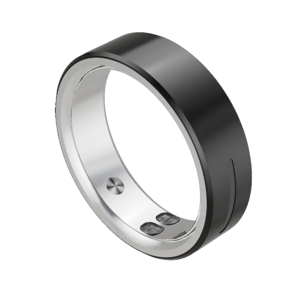 Φωτογραφία προϊόντος: EBBD13D4-E1CC-EF11-9A7B-C174DFB988E4 Smart Ring Maxcom mRing MR200 No.13 (Εσωτερική Διάμετρος 22.3mm) IP68 με Μετρητή Παλμών, Ύπνου, Θερμ