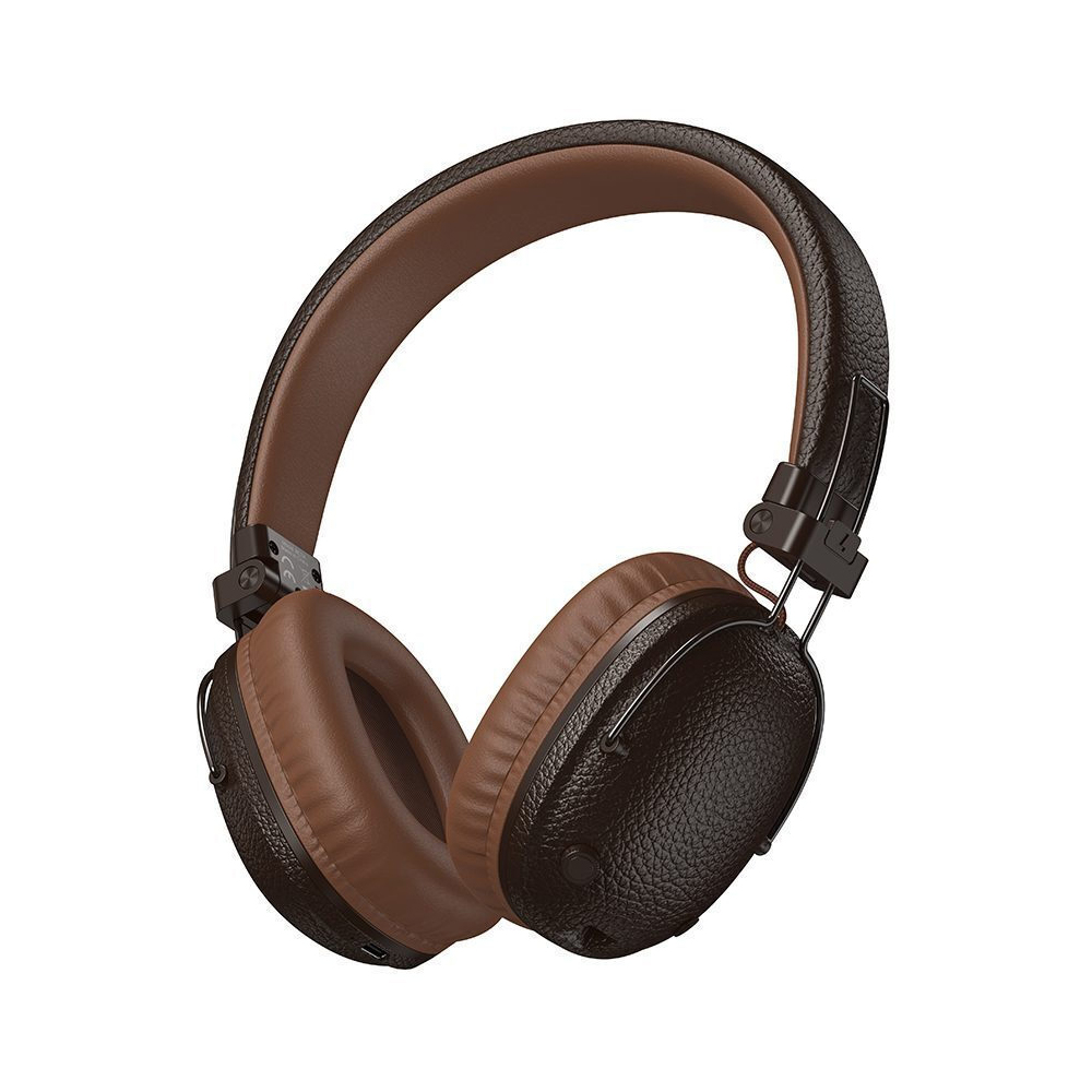 Φωτογραφία προϊόντος: E960A6E0-55FF-EF11-9A89-F48E387BAD9A Wireless Hands Free Borofone BO34 TWS v5.4 300mAh 32 Ώρες Ομιλίας USB-C Καφέ