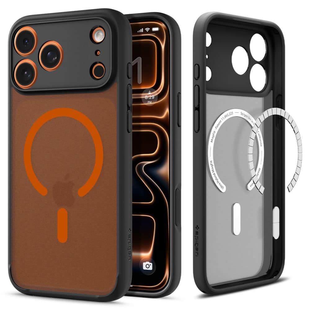 Φωτογραφία προϊόντος: Spigen Ultra Hybrid - θήκη για Apple iPhone 17 Pro Max - Διάφανο