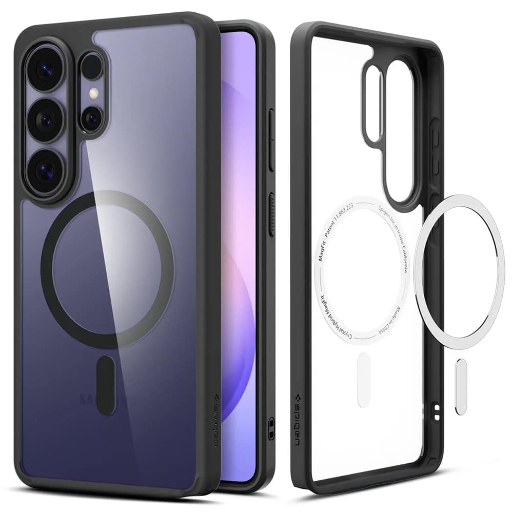 Φωτογραφία προϊόντος: Spigen Ultra Hybrid Mag MagSafe - θήκη για Samsung Galaxy S26 Ultra - Μαύρο
