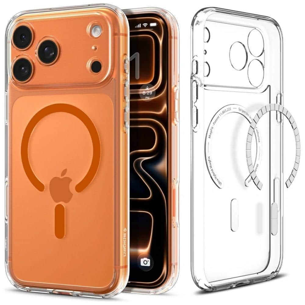 Φωτογραφία προϊόντος: Spigen Ultra Hybrid Mag - θήκη για Apple iPhone 17 Pro Max - Πολύχρωμο