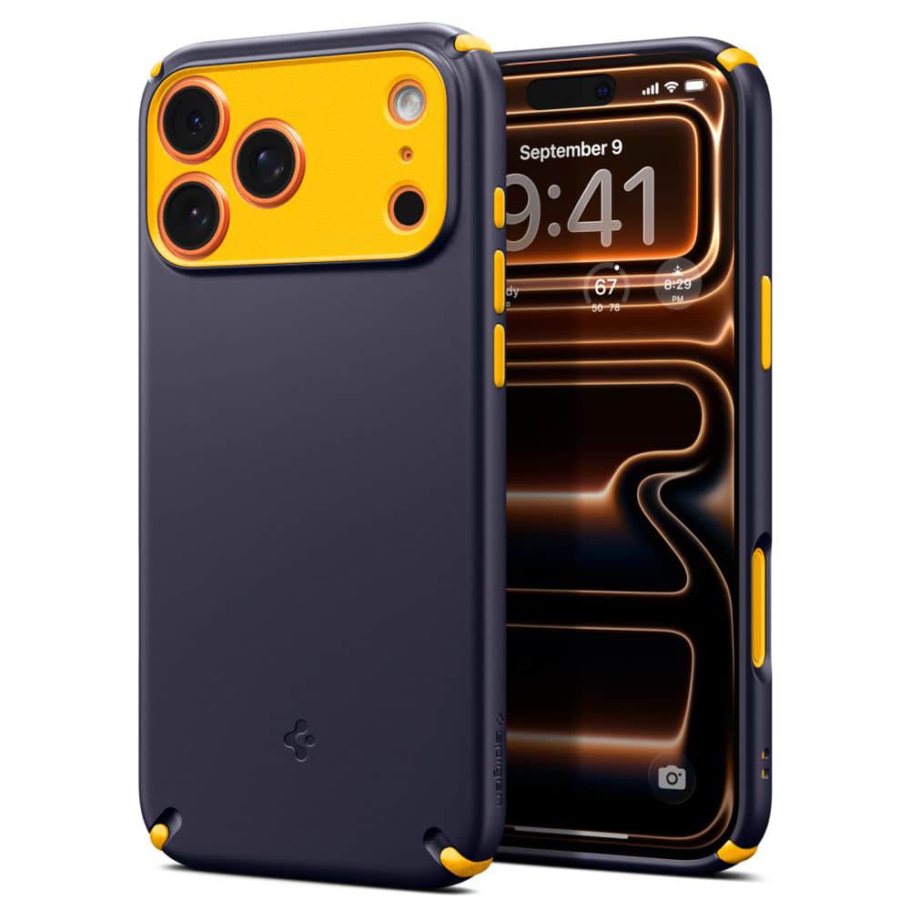 Φωτογραφία προϊόντος: Spigen Caseology Nano Pop - θήκη για Apple iPhone 17 Pro - Μπλε