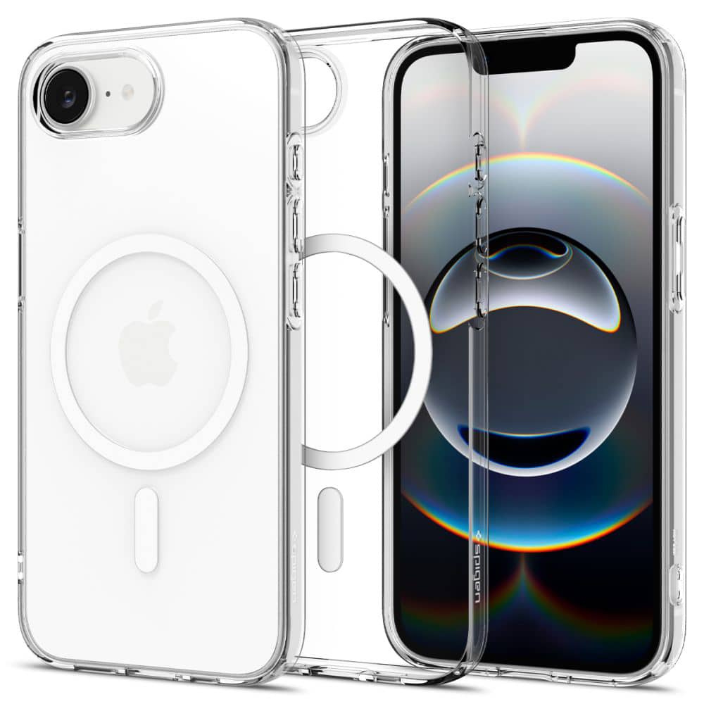Φωτογραφία προϊόντος: Spigen Liquid Crystal - θήκη για Apple iPhone 16e - Διάφανο
