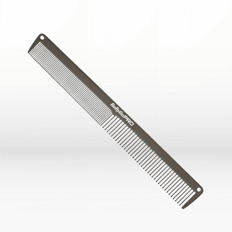 Φωτογραφία προϊόντος: Χτένα Κουρέματος Babyliss Pro Cutting Comb GunSteel + Θήκη Μεταφοράς (M3843E)