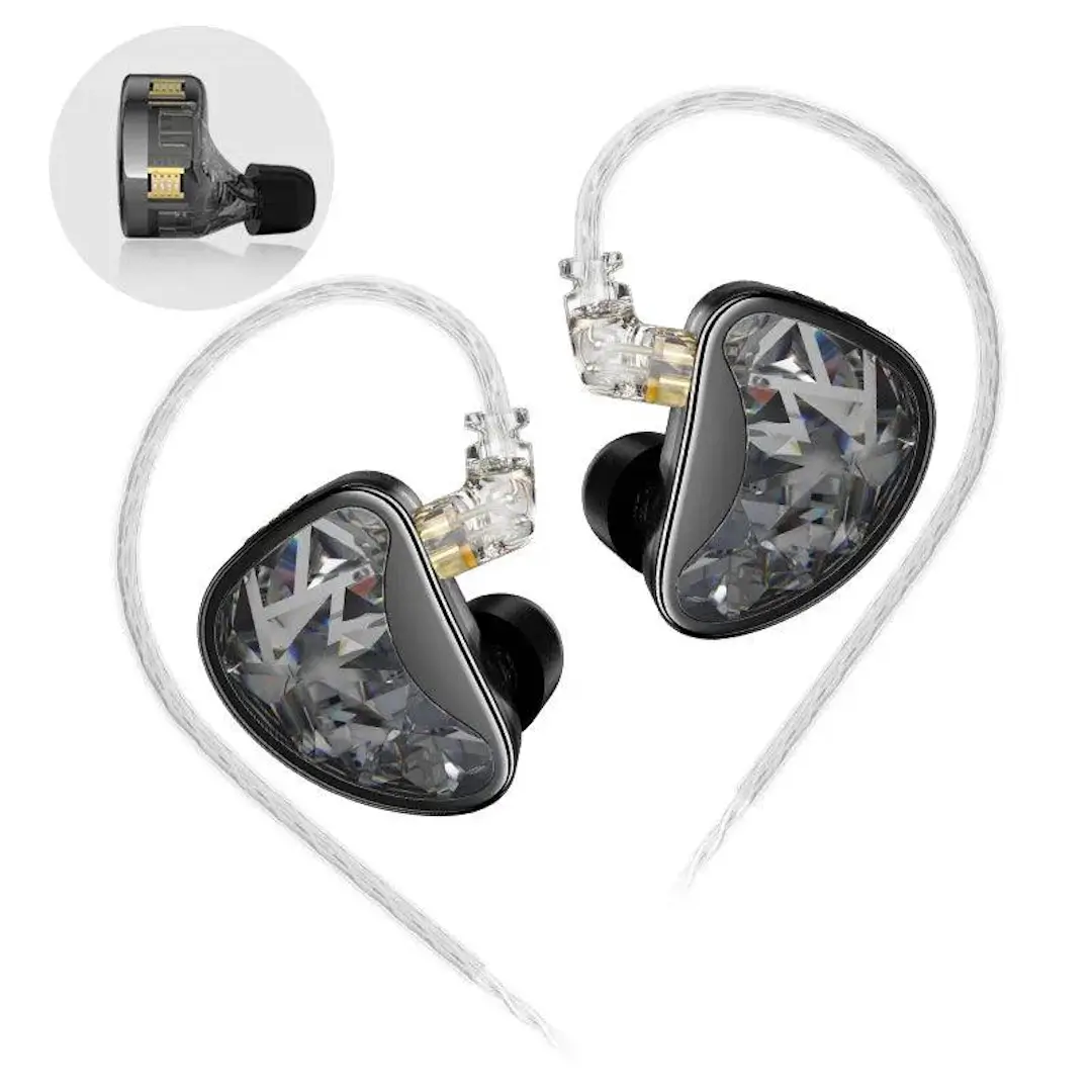 Φωτογραφία προϊόντος: KZ AS24 24 Drivers Ακουστικά In-Ear Μαύρα