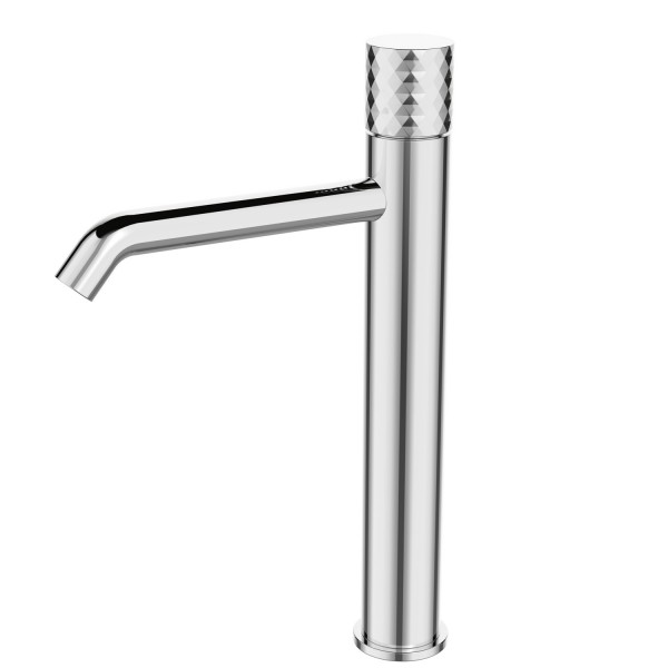 Φωτογραφία προϊόντος: KARAG 24615-424A-BP JOAN Brass Pattern Μπαταρία νιπτήρος υψηλή