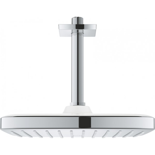 Φωτογραφία προϊόντος: Grohe Tempesta 250 Cube Κεφαλή Ντουζ με Βραχίονα 26688000