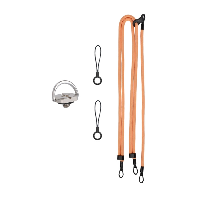 Φωτογραφία προϊόντος: Multi-Use Neck Strap Sunnylife GS022 for Pocket 3 (orange)