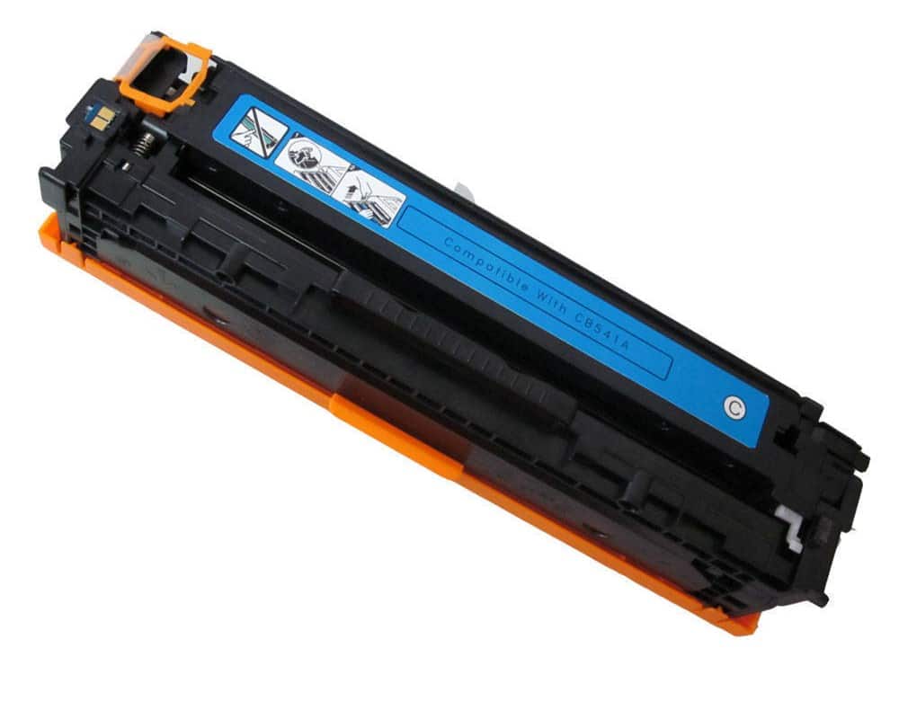 Φωτογραφία προϊόντος: HP ΣΥΜΒΑΤΟ HP 125A / CB541A / CE321A / 131A / CF211A / CANON CRTR 716 / 731 CYAN TONER 1400 ΣΕΛΙΔΕΣ Συμβατό με: HP LaserJet Pro CM1410 / CM1415 / CM1415 / CP1520 / CP1525 / HP Lase