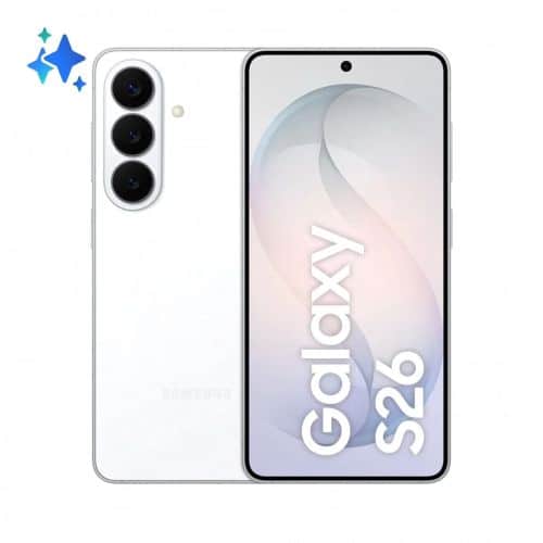 Φωτογραφία προϊόντος: Samsung SM-S942B Galaxy S26 5G 12GB RAM 512GB White EU
