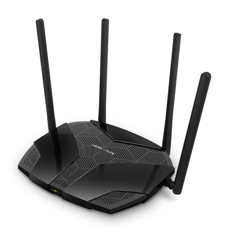 Φωτογραφία προϊόντος: Mercusys MR70X Ασύρματο Router Wi‑Fi 6 με 3 Θύρες Gigabit Ethernet