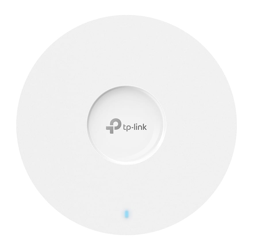 Φωτογραφία προϊόντος: TP-LINK access point EAP683 UR, οροφής, WiFi 6, 6000Mbps AX6000, Mesh, V1.0