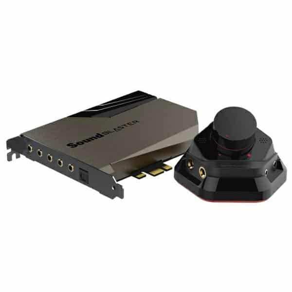 Φωτογραφία προϊόντος: Creative Sound Blaster Ae-7 Κάρτα Ήχου Pci-E