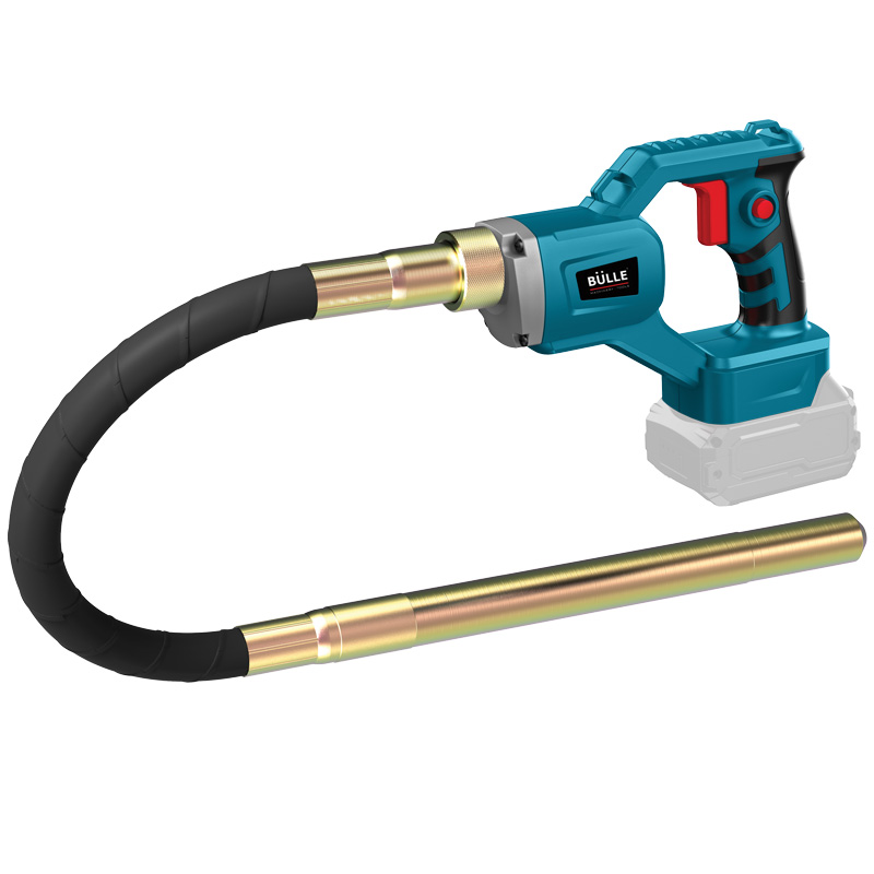 Φωτογραφία προϊόντος: BULLE Δονητής Μπετόν BRUSHLESS 18V (SOLO) (2 ΔΕΜ) — MPN 633416