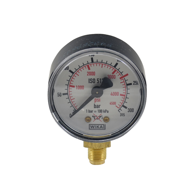 Φωτογραφία προϊόντος: OXYTURBO: ΜΑΝΟΜΕΤΡΟ ARGON F53, 0-315