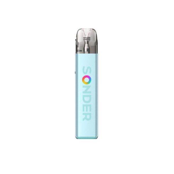 Φωτογραφία προϊόντος: Geek Vape Sonder Q2 Pod Kit 1350mAh 3ml – Geekvape Misty Blue