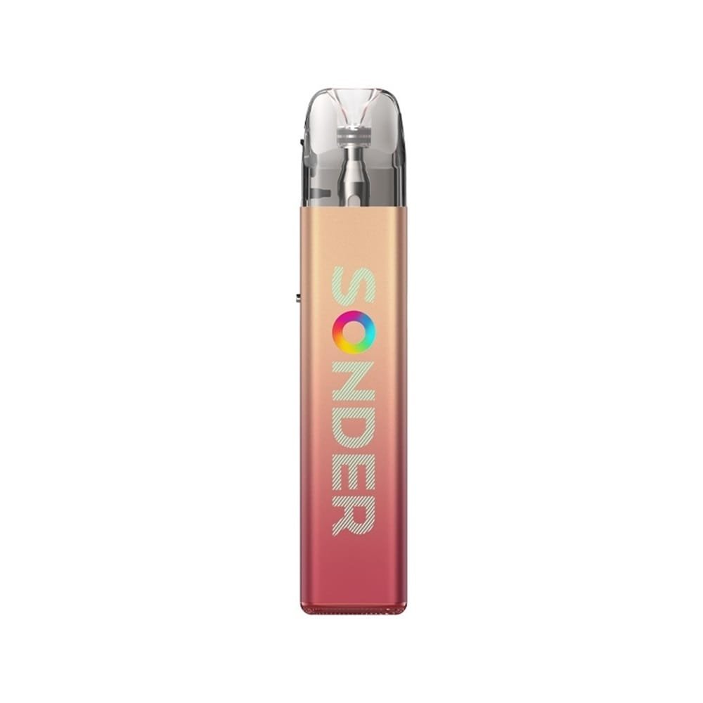 Φωτογραφία προϊόντος: Geek Vape Geekvape - Sonder Q2 Pod Kit 1350mAh 3ml (New Colors) Fizzy Peach