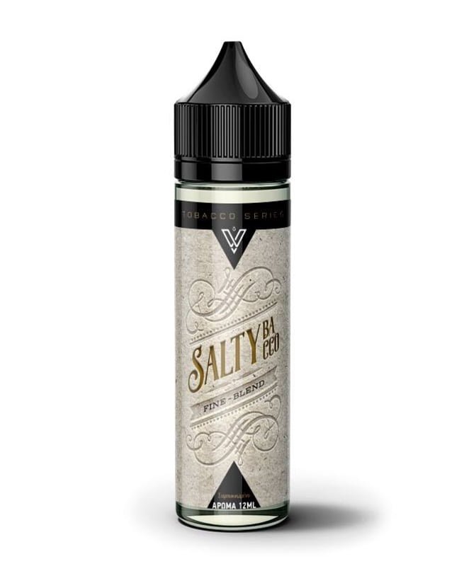 Φωτογραφία προϊόντος: Saltybacco Tobacco Series 12/60ml By VnV Liquids