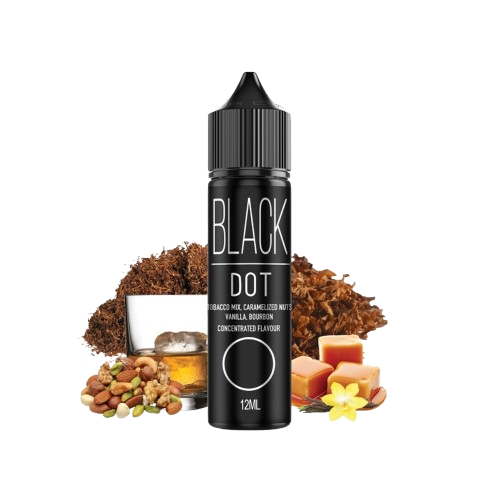 Φωτογραφία προϊόντος: Black - Dot 12/60ml
