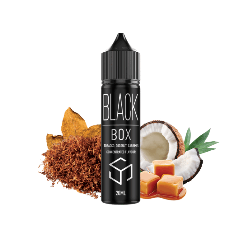 Φωτογραφία προϊόντος: Black Box 12ml/60ml